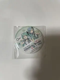 プロセカ　モモジャン　サンスター　オーラツー　目覚まし時計　非売品　缶バッチ プロセカ モモジャン サンスター オーラツー 目覚まし時計
