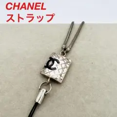 CHANEL シャネル ストラップ ココマーク