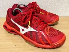 ★美品！MIZUNO WAVE TORNADO X2 ウエーブトルネード X2