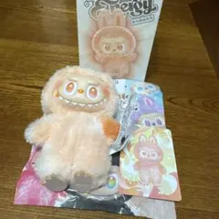 【正規品】 Labubu Big into Energy HAPPINESS