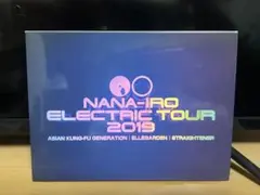NANAIRO ELECTRIC TOUR 2019 Blu-ray