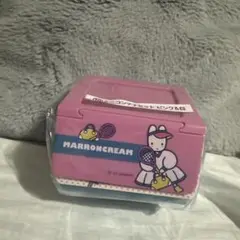 マロンクリーム　ミニコンテナセット