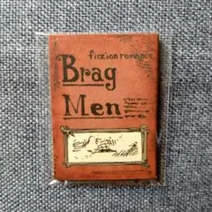 【未開封品】ワンピース Brag Men ミニノート ONEPIECEDAY25