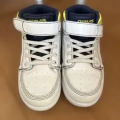 Gravis ハイカットスニーカー 21cm