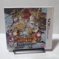 3DS ドラゴンボールヒーローズ アルティメットミッション