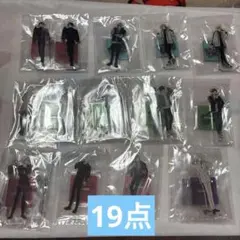ナムコ限定 ライドカメンズ アクリルプレート アクリルスタンド 19点