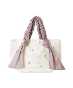SNIDEL HOME オーガニックキャンバストート