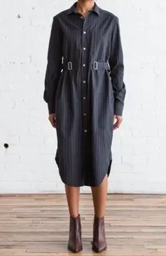 定4万 HOPE Stockholm ホープ ストックホルム シャツ ワンピース