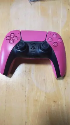 SONY PS5 コントローラー ピンク