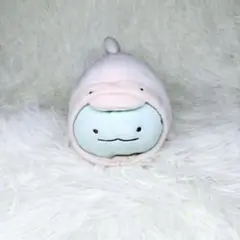 希少 美品 すみっコぐらし とかげ ぬいぐるみ マスコット 水族館限定