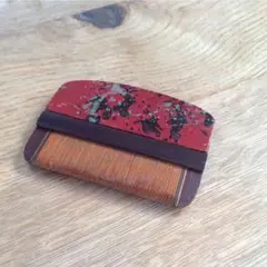 櫛 骨董品 アンティーク 日本髪 明治時代 工芸品