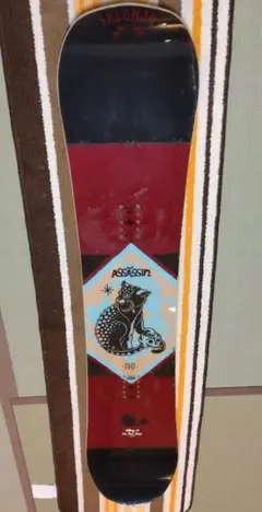 Amazon | サロモン(SALOMON) スノーボード 板 ボード ASSASSIN
