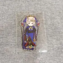 ツイステ ヴィル アクリルコレクション アクキー アクスタ セブンイレブン