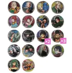 サカモトデイズ コレクション缶バッジ 南雲