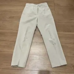 Ballsey センタープレスパンツ（ベージュ）