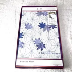 新品☆森英恵サマーシーツリネン1枚