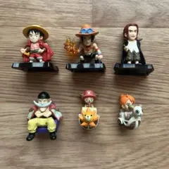 ワンピースコレクション グランドパイレーツ