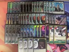 緑ゾロデッキ　緑ゾロ　調整パーツ付き