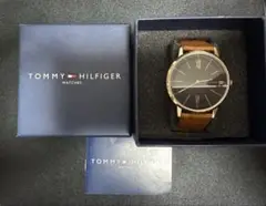 Tommy hilfiger 腕時計