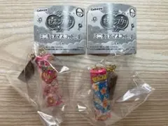 セボンスター★ミニチュアマスコット★vol.4★ガチャガチャ★２種★新品★即決②