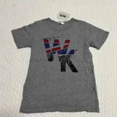 新品‼️ WASK ベベ　Tシャツ　グレー　140cm
