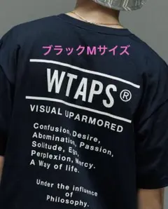 wtaps 25ss CONTAINING 02 ブラックM