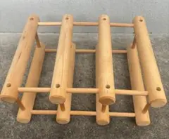 木製ワインホルダー（ラック）