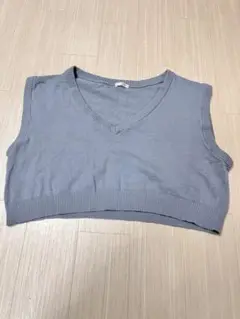 【お値下げ】ショート丈ニット