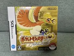 ポケットモンスター ハートゴールド