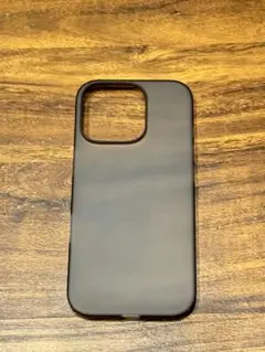 iPhone 16 Pro ケース　THE FROST AIR ULTRA