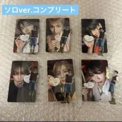 BOYNEXTDOOR BOYLIFE ソロver. トレカ コンプ ボネクド