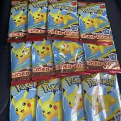 ポケモンカードパック ピカチュウ 12パック