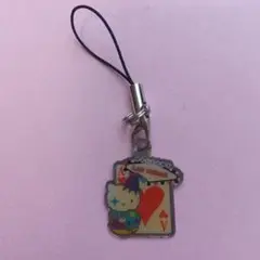 ハローキティ　ラスベガス　ストラップ