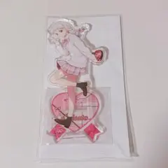 ラブライブ！スーパースター！！ Liella 嵐千砂都 バレンタイン アクスタ