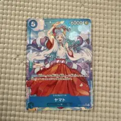 ワンピースカード　受け継がれる意志　ヤマト　パラレル