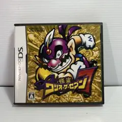 怪盗ワリオ・ザ・セブン