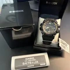 ほぼ未使用美品！G-SHOCK MUDMASTER GG-1000RG-1AJF IN HAND! USED CASIO G-SHOCK MUDMASTER GG-1000RG-1AJF GG