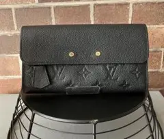 ☆超美品☆ LOUISVUITTON アンプラント ポンヌフ 長財布 鑑定すみ