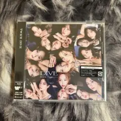 TWICE DIVE ONCEJAPAN限定盤 サナ