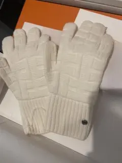 新品未使用 エルメス 2022AW 手袋