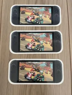 Switch2 マリオカート　ノベルティ　ステッカー