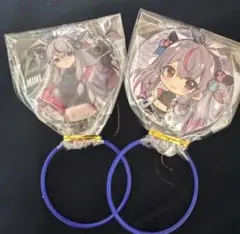 GiGO限定　ぶいすぽっ！　缶バッジ　兎咲ミミ　2種セット