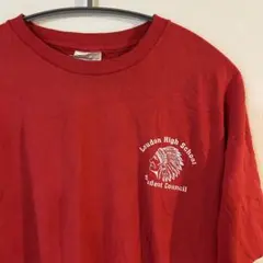 Loudon High School Student Council古着Tシャツ