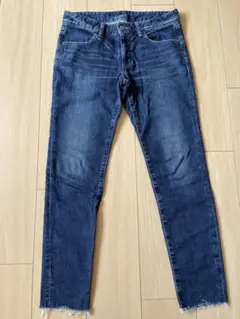 【極美品】R.H.VINTAGE CA スキニーデニム w25