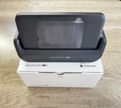 Speed Wi-Fi DOCK H01