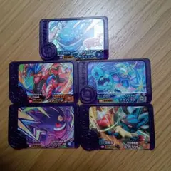 ポケモン フレンダピック ５枚セット
