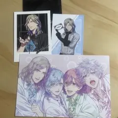 うたプリ　カミュ 入場特典