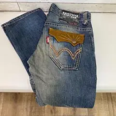 EDWIN デニムパンツ 423XVS　サイズ30　メンズ ストレートジーンズ