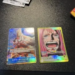 ONE PIECE CARD GAME カードセット