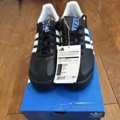 adidas SANIOA スニーカー 26.0cm 黒/白
